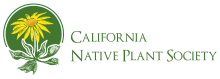 California Native Plant Society logo